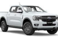 Chi tiết Ford Ranger XLS 4X2: Thông số kĩ thuật, Giá Xe, Ưu đãi!
