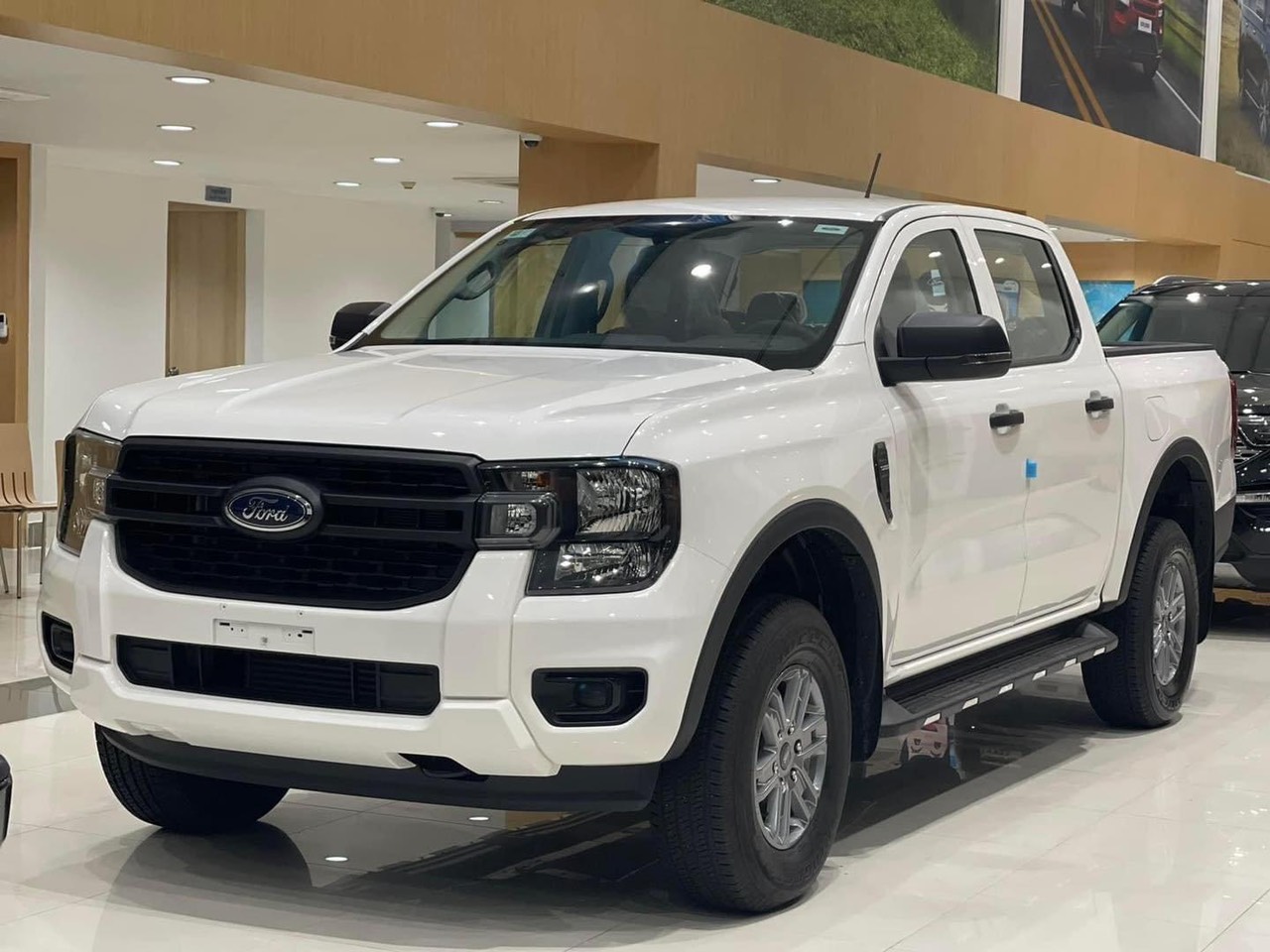 Ranger XLS đang có mức ưu đãi cực tốt trong tháng này