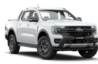 Chi tiết Ford Ranger Wildtrak: Thông số kĩ thuật, Giá Xe, Ưu đãi!